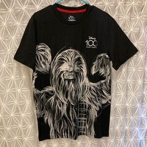 Disney 100 Chewbacca T-shirt